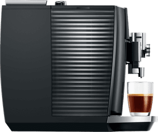 JURA J8 Twin Diamond Black (EA)