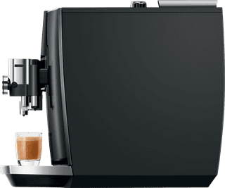JURA J8 Twin Diamond Black (EA)