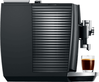 JURA J8 Twin Diamond Black (EA)