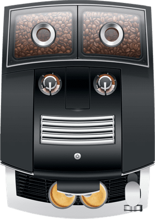 JURA J8 Twin Diamond Black (EA)