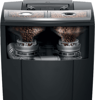 JURA J8 Twin Diamond Black (EA)