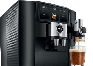 JURA J8 Twin Diamond Black (EA)