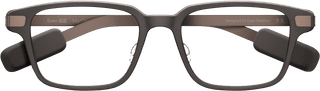 EvenRealities Even G2B Smart Glasses Braun