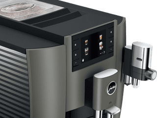 JURA E8 Dark Inox (EC)