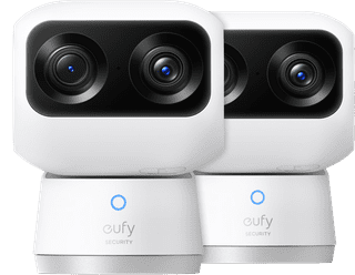 eufy Indoor Cam S350 Doppelpack