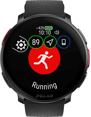 Polar Vantage V3 Black