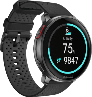 Polar Vantage V3 Black