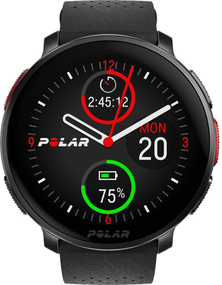 Polar Vantage V3 Black