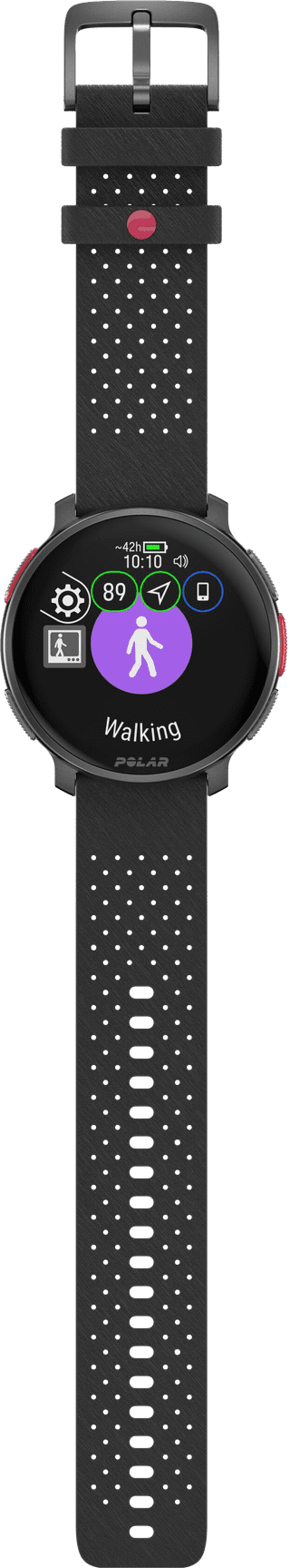 Polar Vantage V3 Black