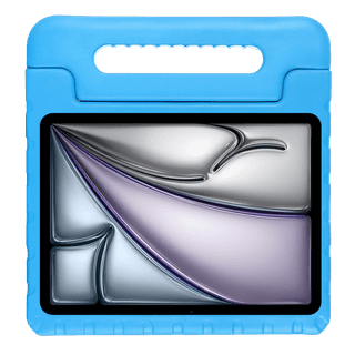 Just in Case iPad Air 11 inches (2026/2025/2024) Kids Cover Blue