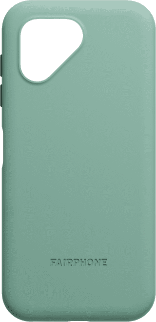 Fairphone 5 Protective Back Cover Green