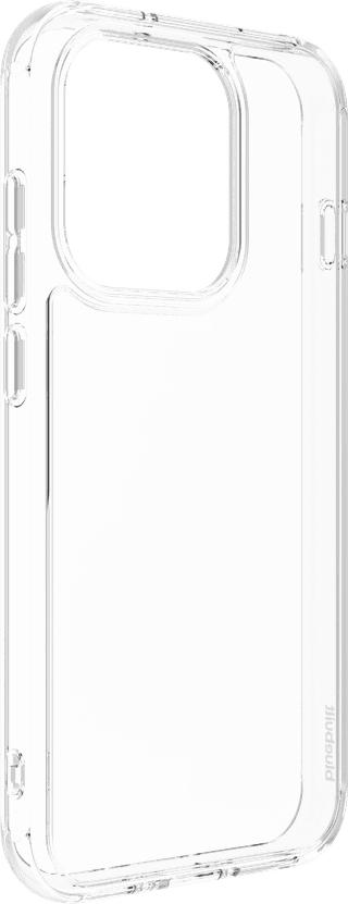 BlueBuilt Protective Backcover OPPO Reno16 Transparent