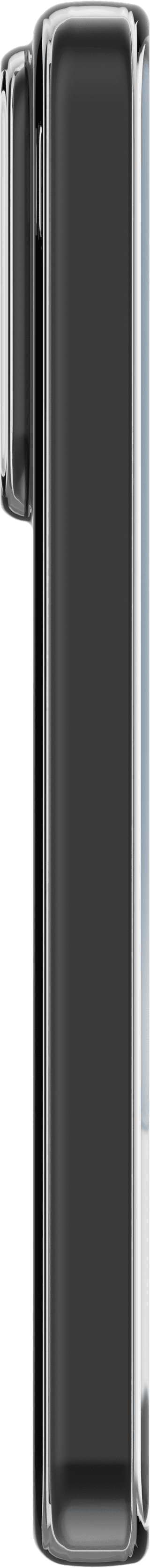 Just in Case Soft Design Xiaomi 17 Back Cover Transparent