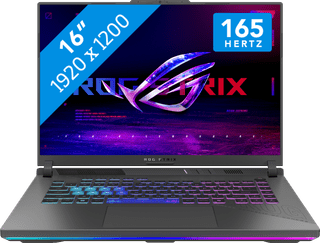 ASUS ROG Strix G16 G614PP-RV030W - 16" - AMD Ryzen 9 - 32GB RAM/1TB SSD - RTX 5070