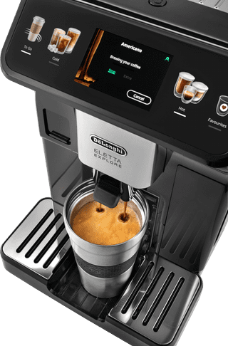 De'Longhi Eletta Explore ECAM450.65.G