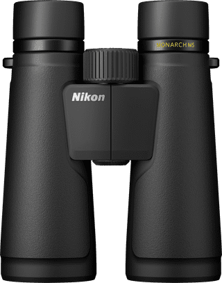 Nikon Monarch M5 12x50