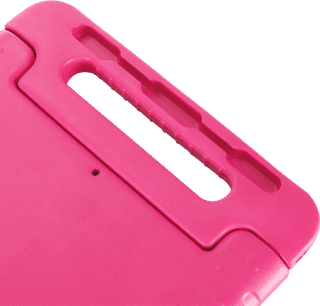 Just in Case Apple iPad Air 11 Zoll (2025/2024) Kids Cover Rosa