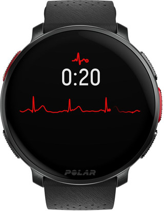 Polar Vantage V3 Black