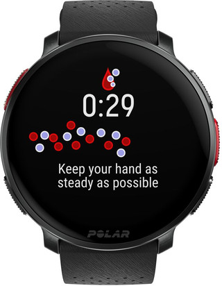 Polar Vantage V3 Black