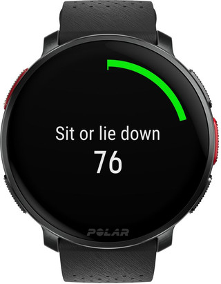 Polar Vantage V3 Black