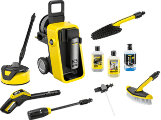 Kärcher K5 Comfort Premium Connect Car & Home