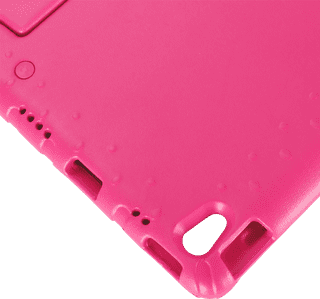 Just in Case Apple iPad Air 11 Zoll (2025/2024) Kids Cover Rosa