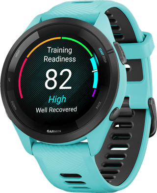 Garmin Forerunner 265 Blue