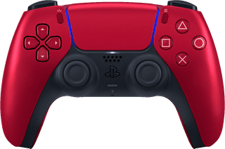 Sony PlayStation 5 DualSense Kabelloser Controller Volcanic Red