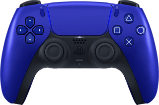 Sony PlayStation 5 DualSense Kabelloser Controller Cobalt Blue
