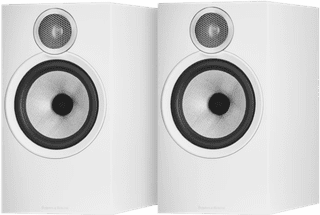 Bowers & Wilkins 606 S3 Weiß (Paar)