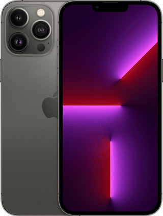 Refurbished iPhone 13 Pro Max 256GB Graphite (as good as new)