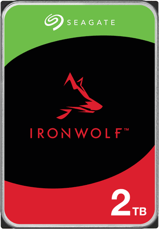 Seagate IronWolf 2 TB