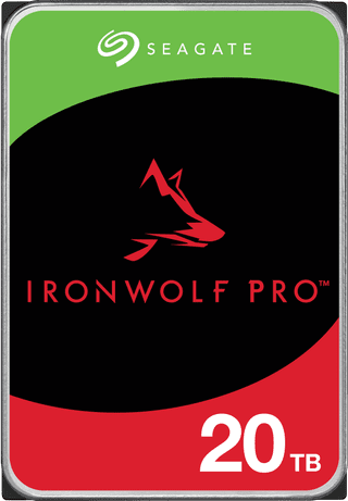 Seagate IronWolf Pro 20 TB