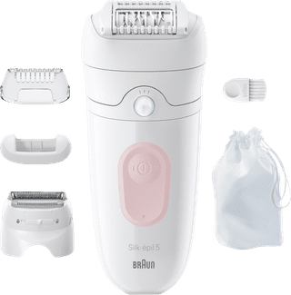 Braun Silk-épil 5 5-041 Rosa
