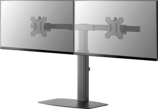 ACT AC8332 Monitor Arm Gas Spring 2 Screens