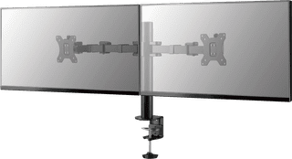 ACT AC8326 Monitorhalterung Schreibtischstütze 2 Bildschirme
