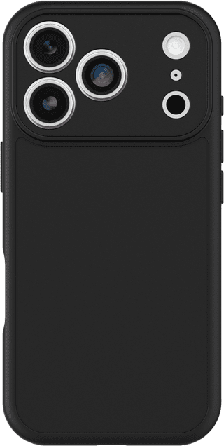 Otterbox Lumen iPhone 18 Pro / 17 Pro Backcover Schwarz