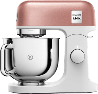 Kenwood kMix KMX760API Apricot Pink