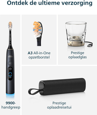 Philips Sonicare Series 9900 HX9813/98 Blau