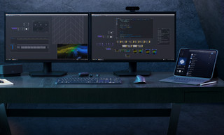 Logitech MX Keys S Plus Tastatur mit Handgelenkauflage Qwertz