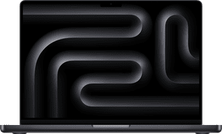 Apple MacBook Pro 14 inches (2023) M3 Max (14-core CPU/30-core GPU) 36GB/2TB Space Black QWERTZ