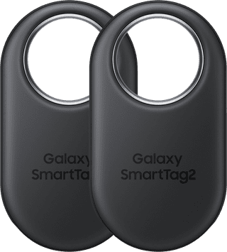 Samsung SmartTag 2 Schwarz Doppelpack