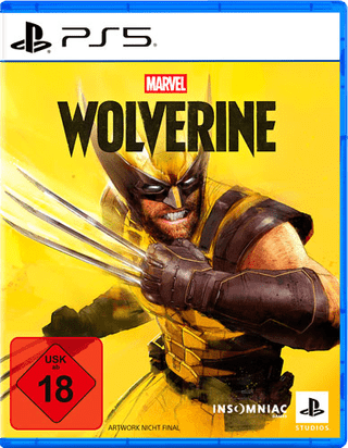 Marvel's Wolverine PS5