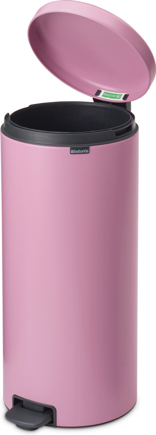 Brabantia NewIcon Treteimer 30 Liter Lilac Pink