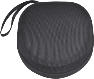 Kopfhörerhülle Schwarz (universell)