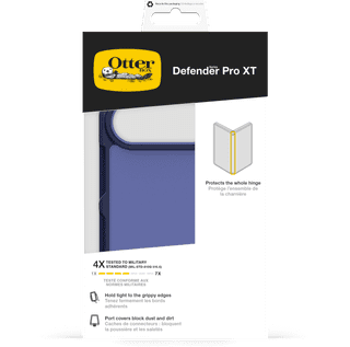 Otterbox Defender iPhone Duo Full Body Case with MagSafe Blue