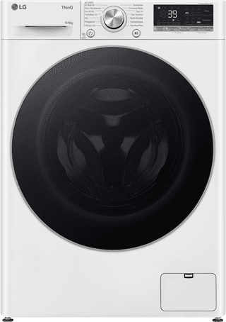 LG W4WR70961 - 9/6kg