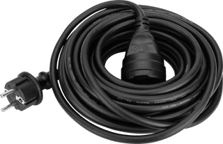 BlueBuilt Verlängerungskabel IP44 10 m