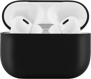 BlueBuilt Apple AirPods Pro 2 Case Black