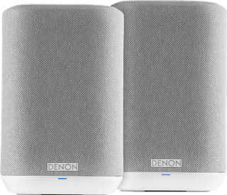 Denon Home 150 Duo Pack White